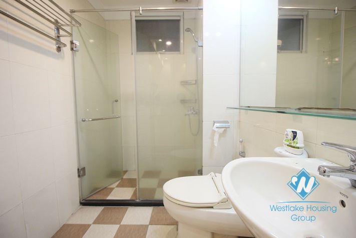 An apartment for rent in G building, Ciputra Tay Ho, Ha Noi